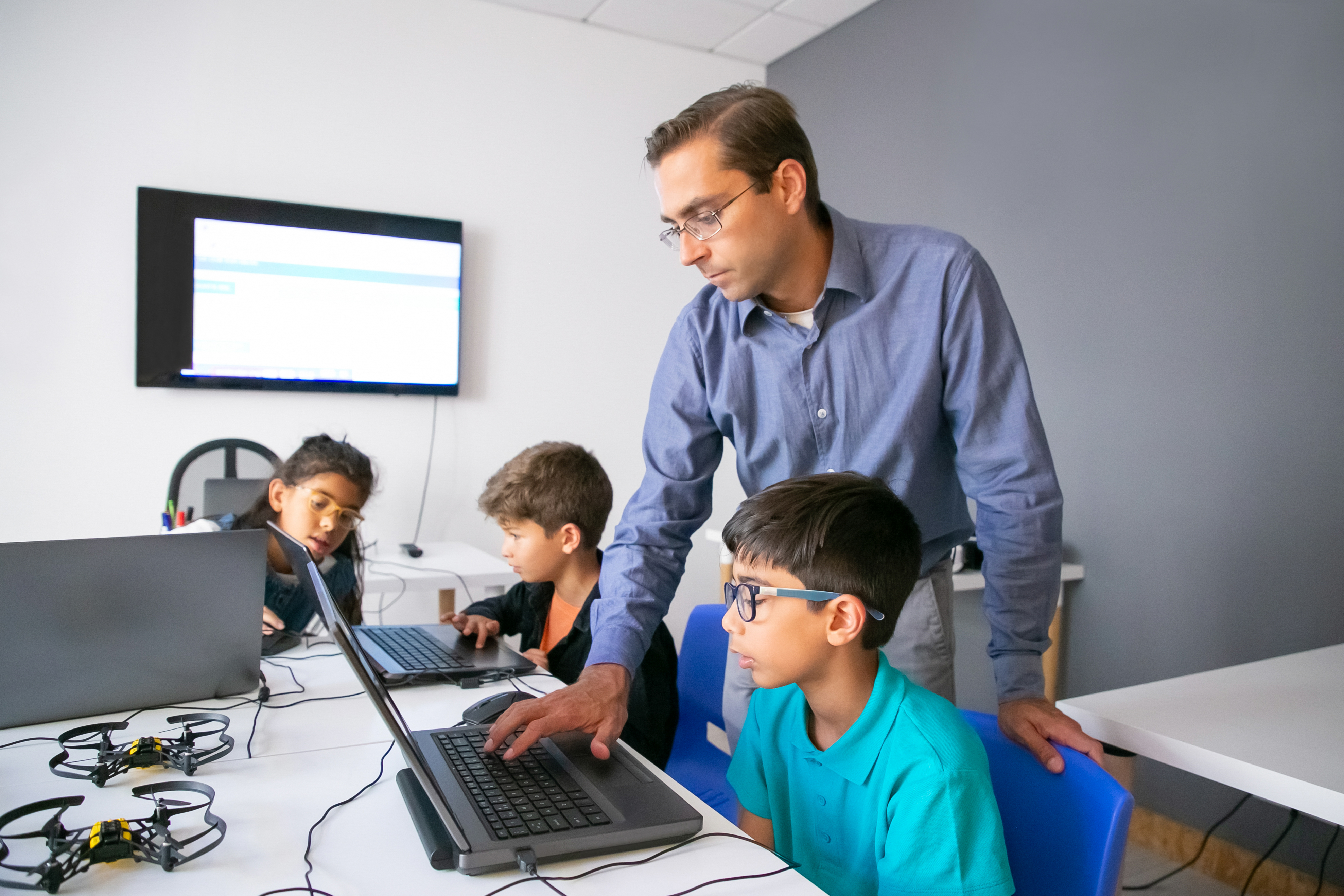 Smart Classrooms